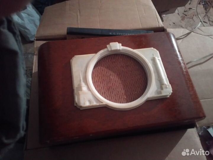 Громкоговоритель балтика