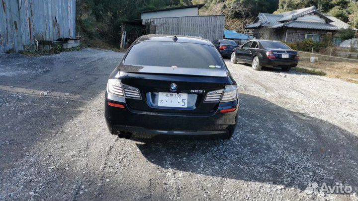Авто на разбор Bmw 5-Series F10 N52B25A 2011