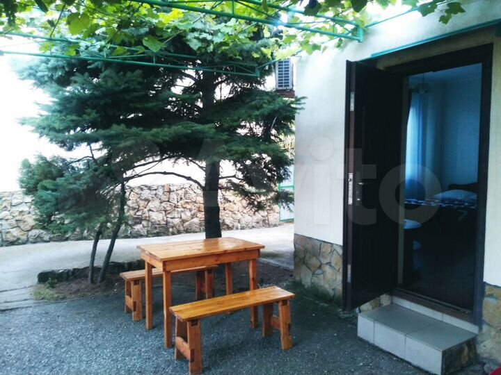 Комната 14 м² в 1-к., 1/2 эт.