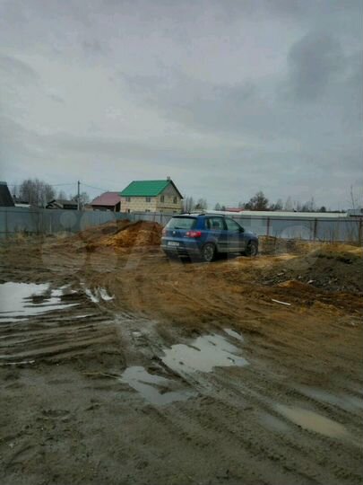 Участок 9 сот. (СНТ, ДНП)