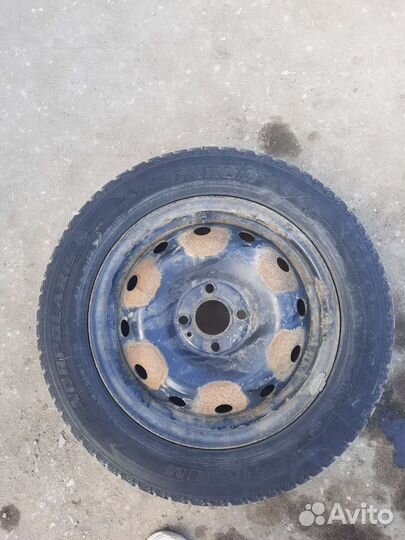 Cordiant Snow Cross 2 185/65 R15 92