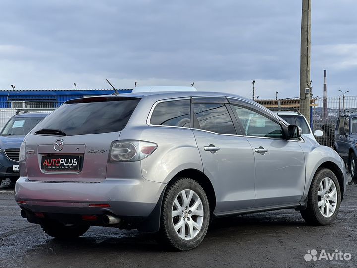 Mazda CX-7 2.3 AT, 2008, 152 000 км