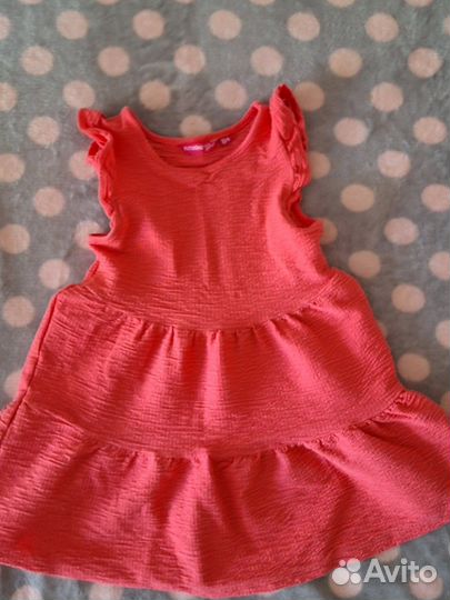 Платье для девочки 104