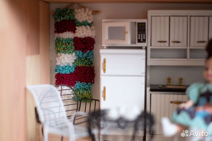 Игла для ковровой вышивки Натали