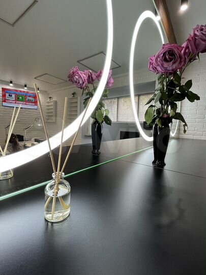 Место мастера маникюра