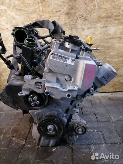 Двигатель CTH Volkswagen Golf 6 1.4TSI 70 т.км