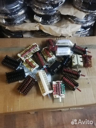 Регулятор электроплиты