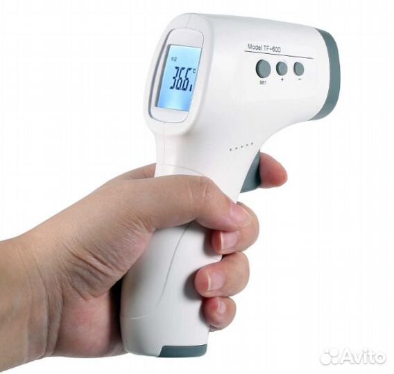 Бесконтактный термометр инфракрасный