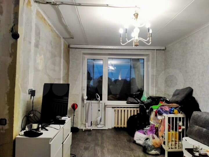 2-к. квартира, 42,2 м², 8/9 эт.