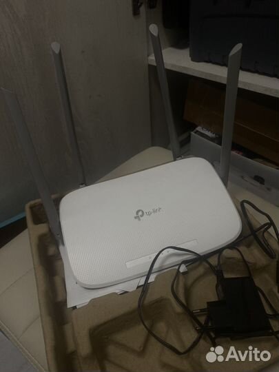 Wifi роутер tp link archer ac1200