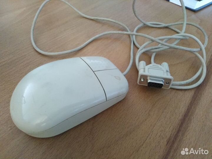 Мышь COM-порт 9pin Mitsumi