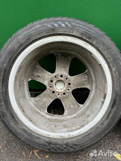 Колеса зимние на bmw х6 x5 r19