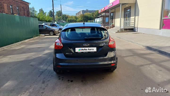 Ford Focus 1.6 МТ, 2012, 190 000 км