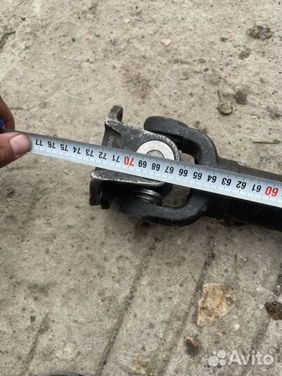 Кардан передний УАЗ буханка