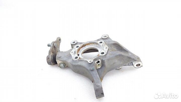 Кулак поворотный передний левый Hyundai Santa Fe