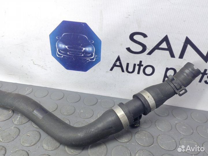 Патрубок системы охлаждения Bmw X5 Рест E70 рест