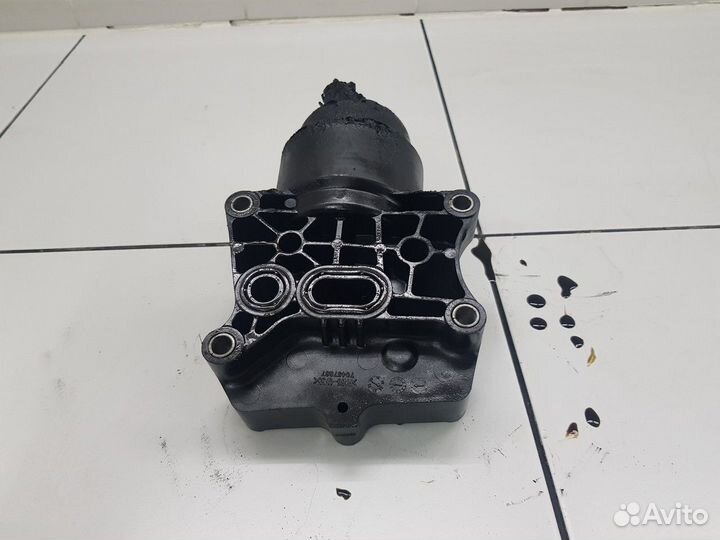 Корпус масляного фильтра (Kia K5 III)