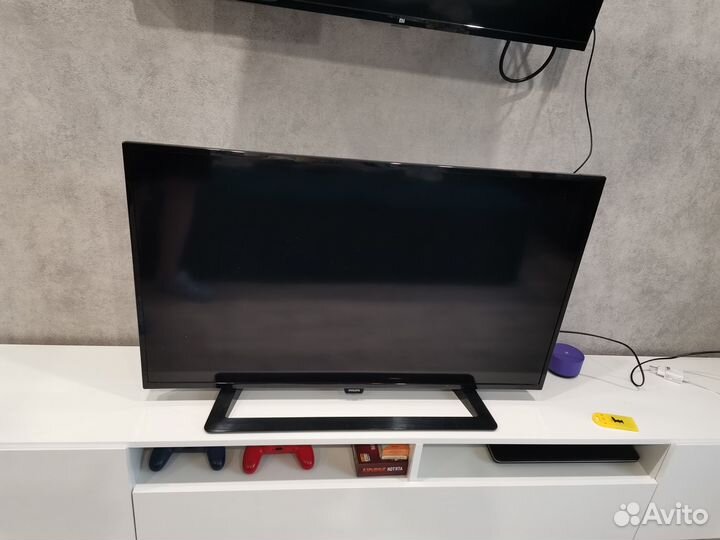 Телевизор LED Philips 40PFT4100/60