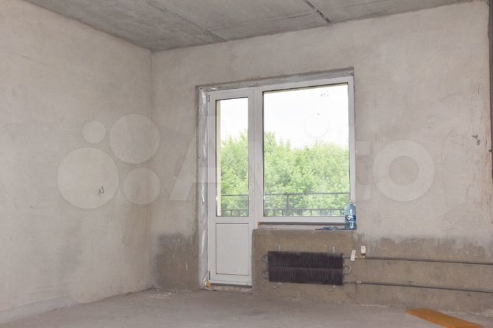 2-к. квартира, 40,9 м², 5/5 эт.