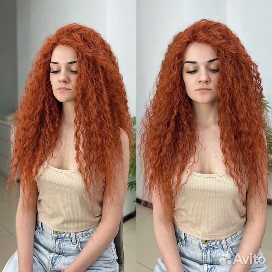 Афролоконы, Афронаращивание, Афрохвост