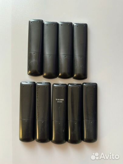 Пульт AN-1603 (AN1603),голосовое управление,яндекс