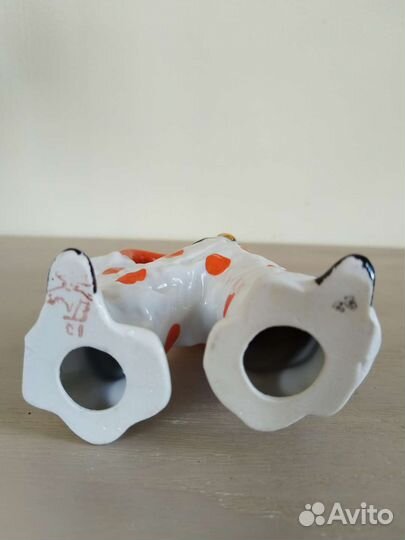 Фарфоровые статуэтки