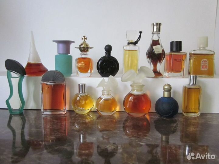 Парфюмерия от Кристиан Диор и др