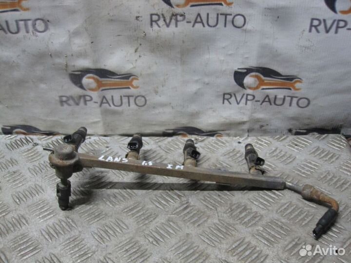 Рейка топливная Chevrolet Lanos 1.5 2004-2010