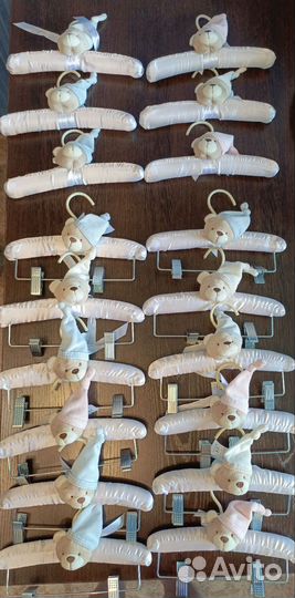 Вешалки плечики детские