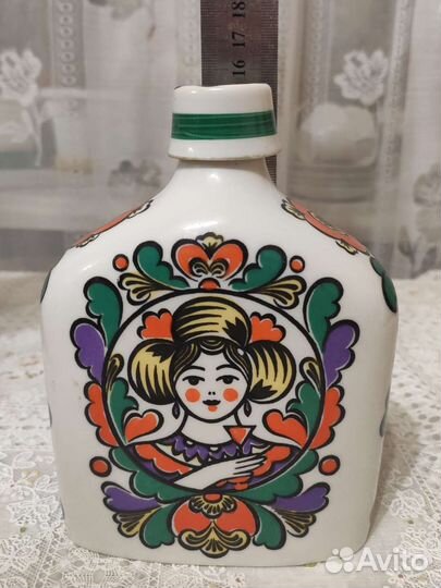 Штоф графин Вербилки