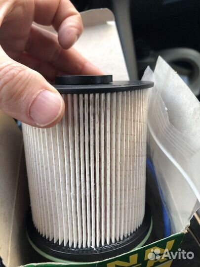 Фильтр топливный Mann Filter PU9012/1 z