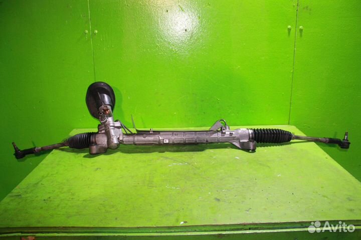 Рулевая рейка mazda axela bkep без датчика