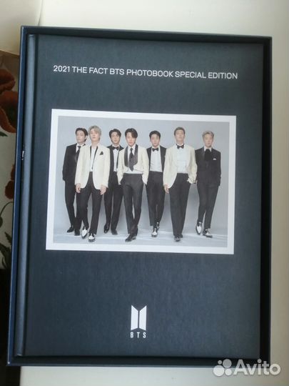 BTS The Fact 2021