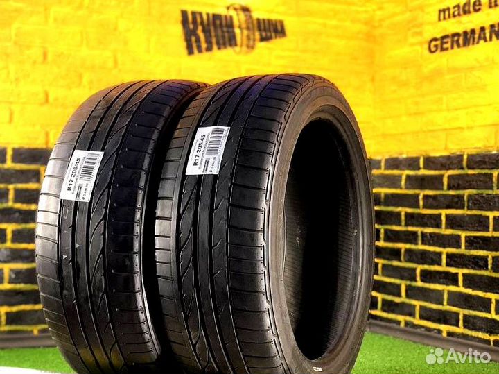 Bridgestone Potenza RE050A 205/50 R17