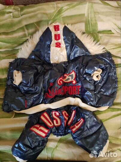 Вещи для тойчика