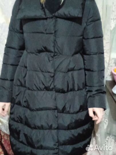 Пуховик женский