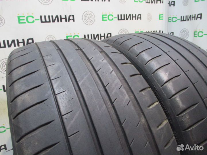 Michelin Pilot Sport 4 205/40 R18