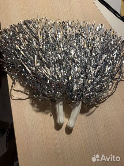 Карнавальный набор звёздочка