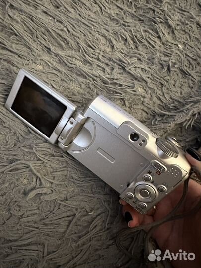 Фотоаппарат canon powershot a630