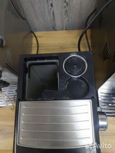 Кофеварка Saeco HD8325