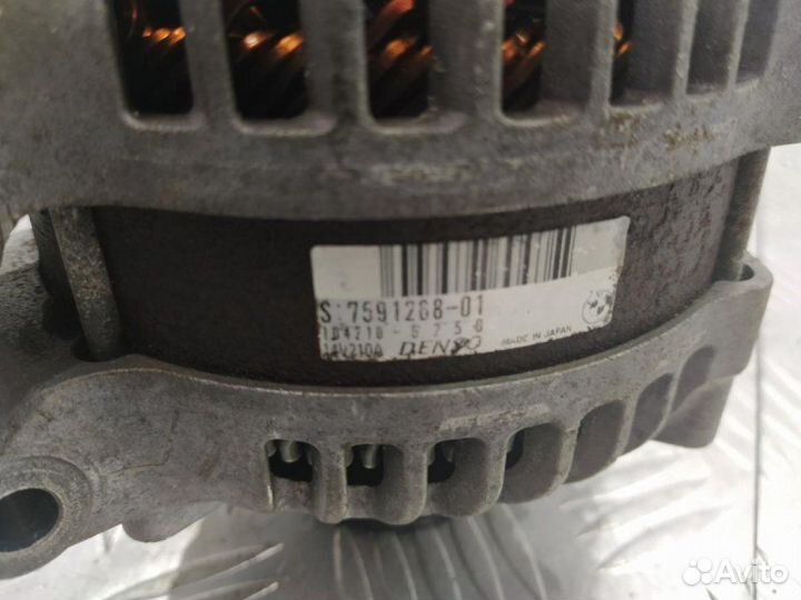 Генератор Bmw X3 3.0 N52