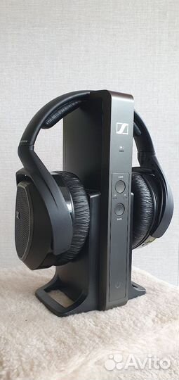 Беспроводные наушники sennheiser rs 175 оригинал