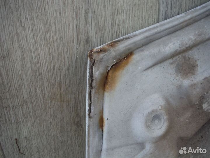 Капот №13 renault Clio Symbol 2001