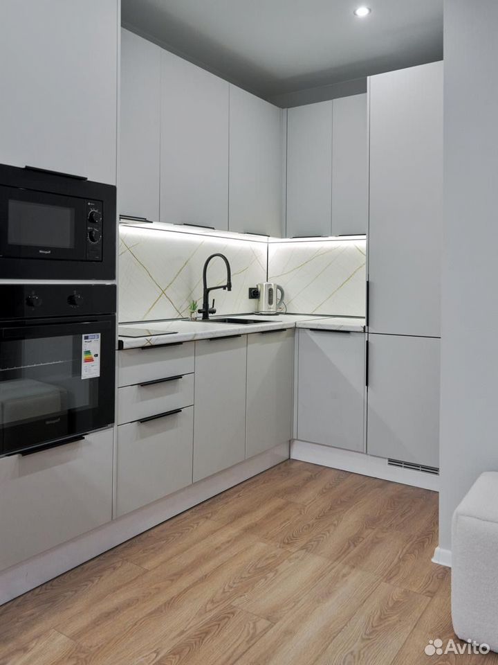 1-комнатная квартира в аренду, Москва, Дорожная ул. 46к3 — 70 000 ₽/мес