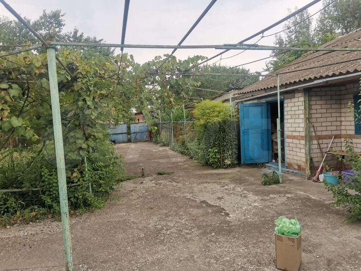 Дом 65,2 м² на участке 8 сот.