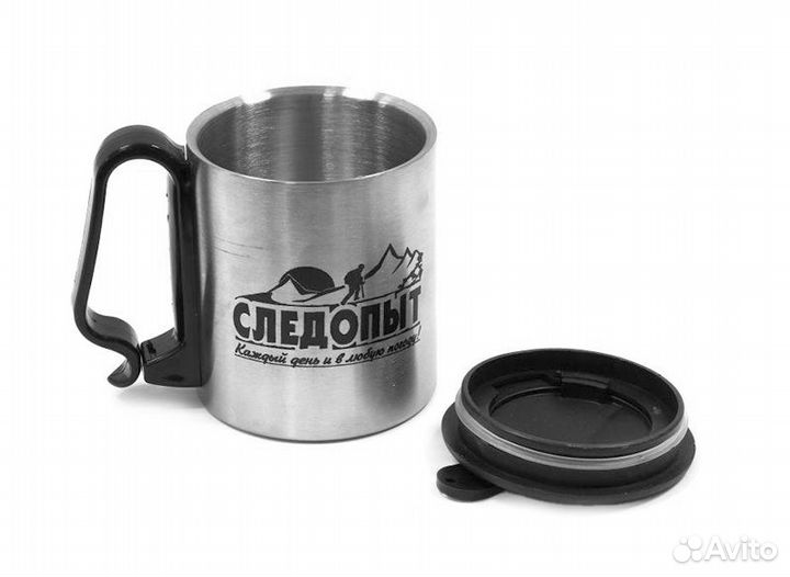 Изотермическая кружка, походная посуда