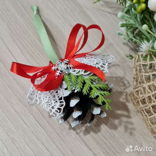 Новогодние украшения