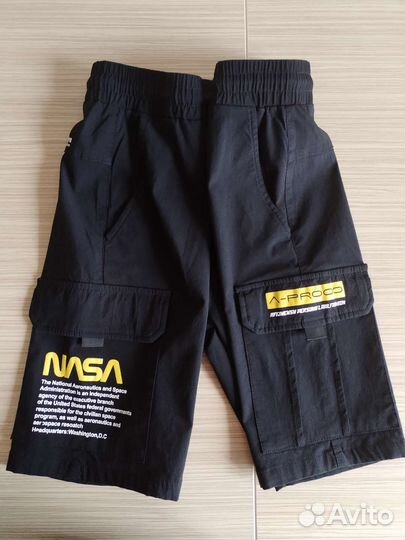 Шорты для мальчика