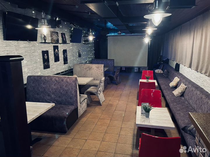 Аренда заведения под мероприятия