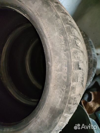 Kumho WinterCraft ice Wi31+ 235/45 R17 97